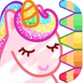 趣涂鸦画画图标
