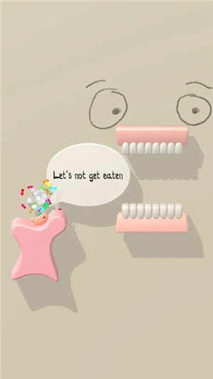 离开水的鱼手游图3