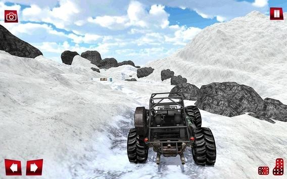 雪地越野竞速图3
