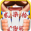 牵手跑胡子图标