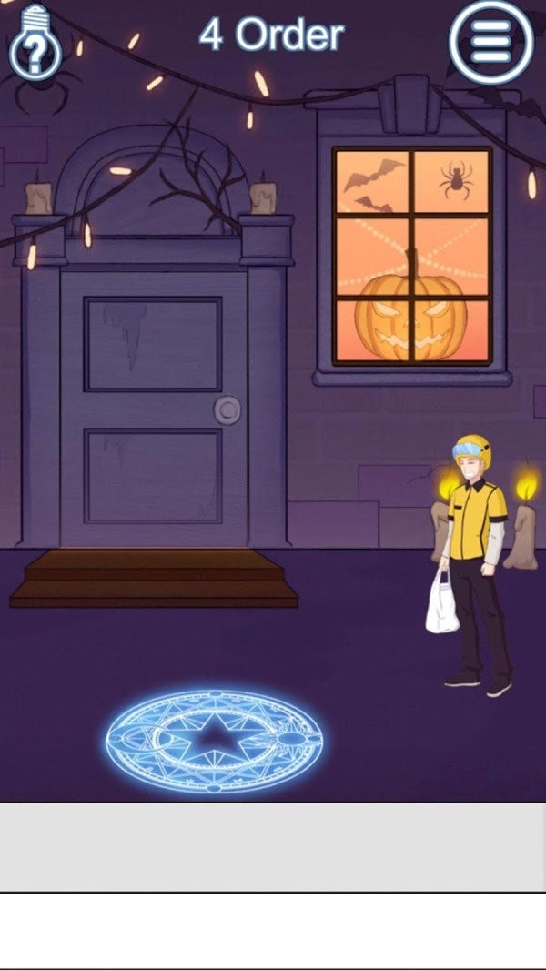 外卖小哥的冒险游戏