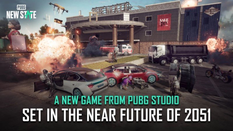 pubgnewstate图2