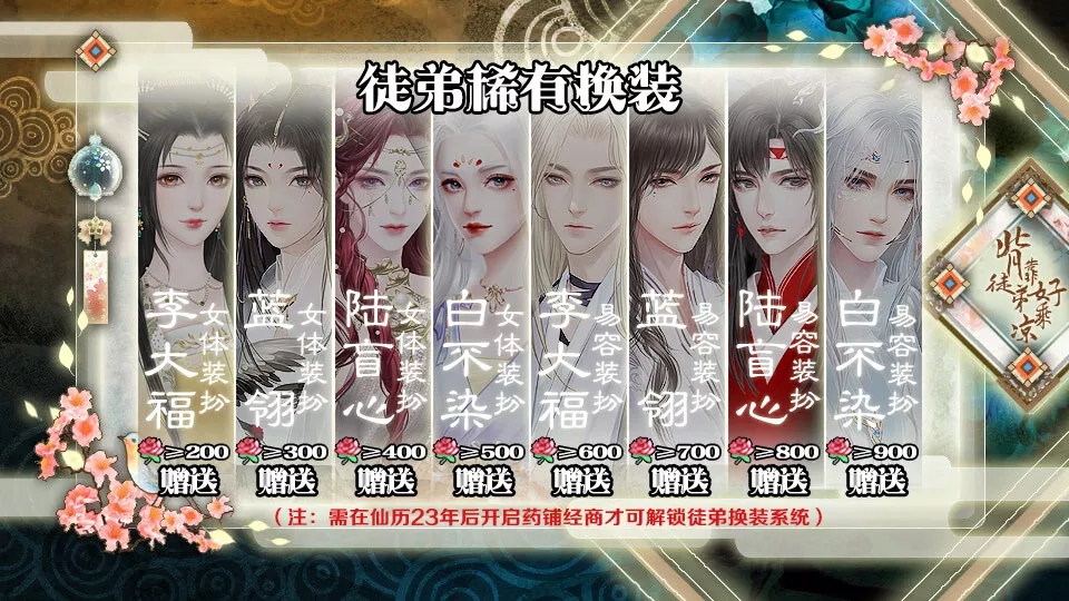 背靠徒弟好乘凉安卓版图4