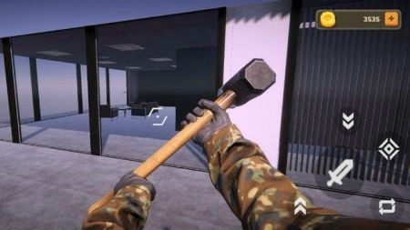 摧毁撕裂大楼图2