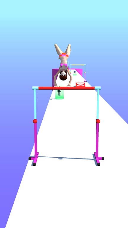 健身障碍跑GymRun图3