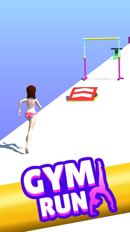 健身障碍跑GymRun图1