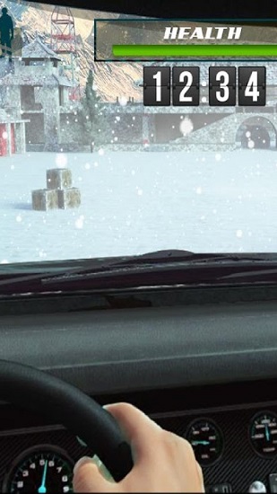 狙击手掩护射击截图4