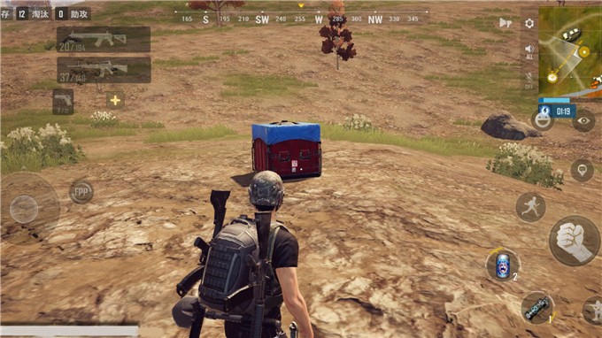 小心身后游戏图2