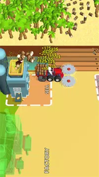 LumberHarvest图1