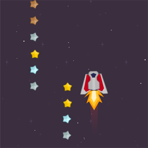 星际飞跃游戏图标