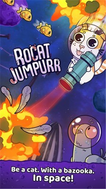 跳跃的火箭猫RocatJumpurr