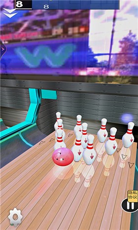 保龄球大战最新版图2