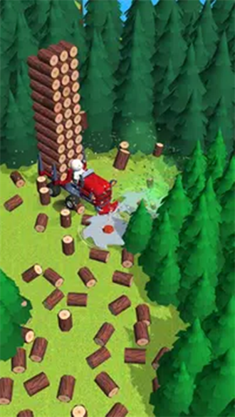 LumberHarvest图3