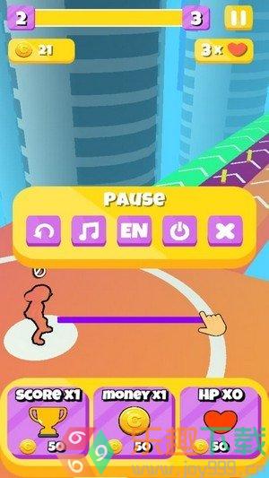 超级跑酷粘液人图3