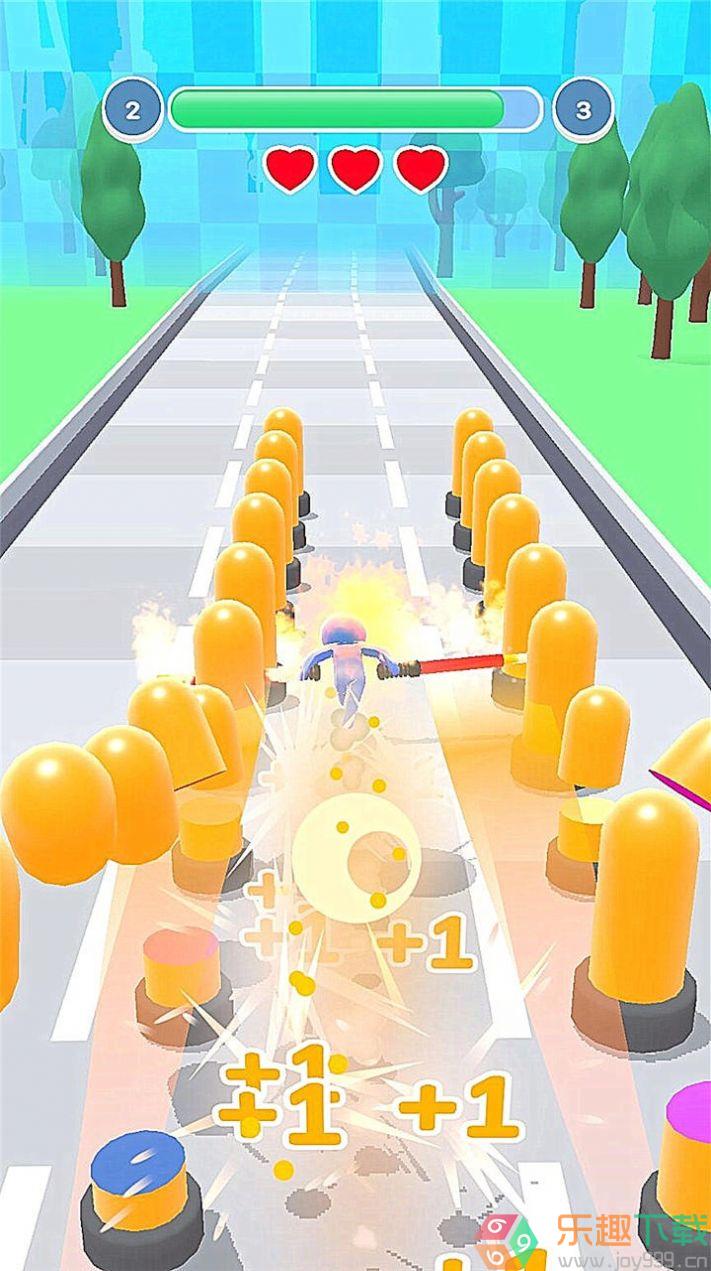 逃亡激光神庙图1