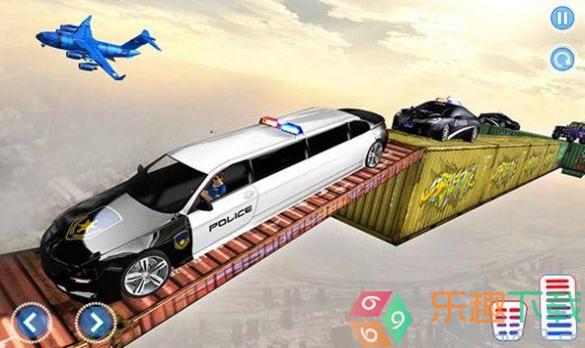 大警察运输车图3