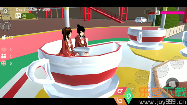 樱花校园模拟器1.042.02SAKURASchoolSimulator图3