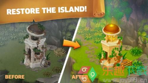 农场岛屿生存记IslandQuestaway图2