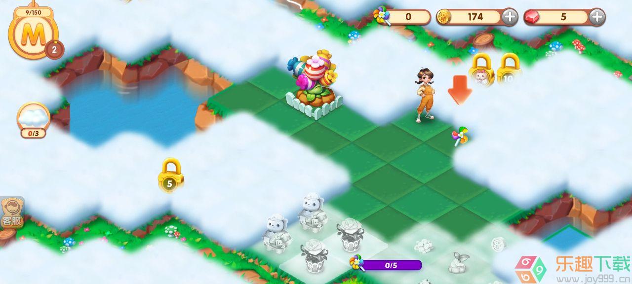 欢乐合成岛图4