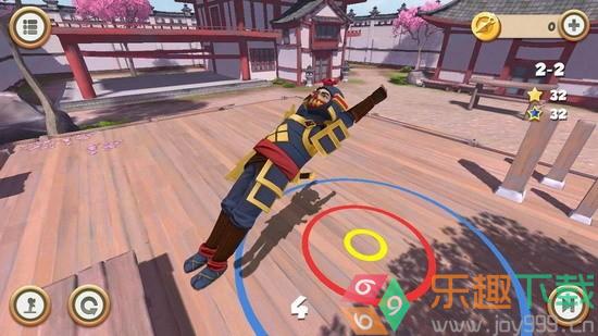 忍者翻跟头图1