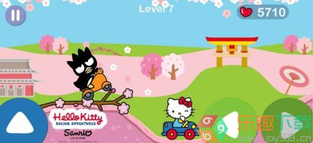 hellokittyracing