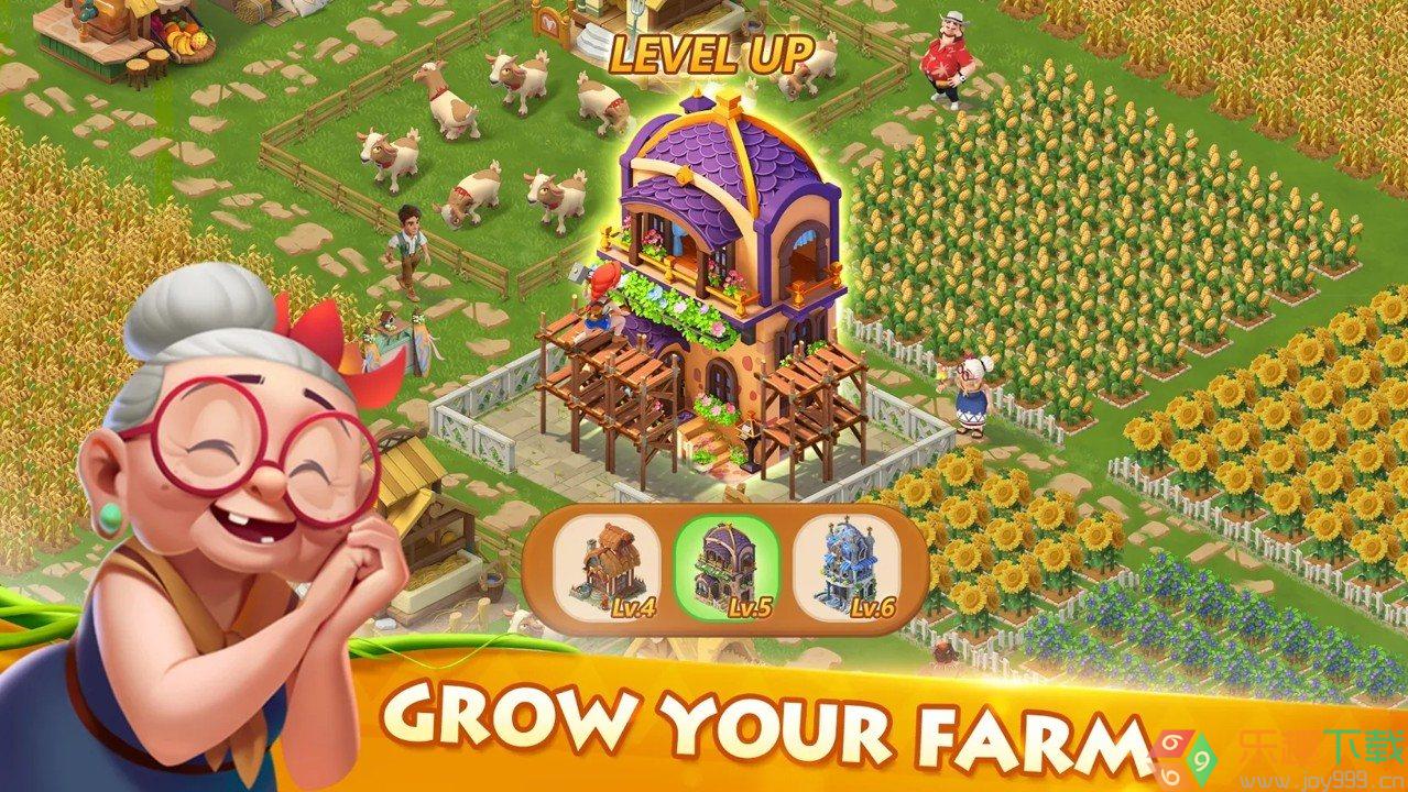FamilyFarmAdventure最新版图3