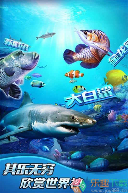 全民钓鱼999999钻999999金币截图2