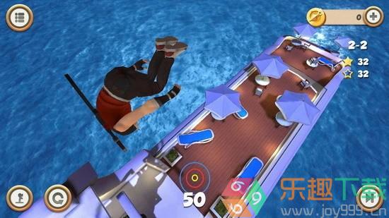 忍者翻跟头图2