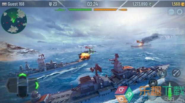 海军舰队世界战舰游戏图3