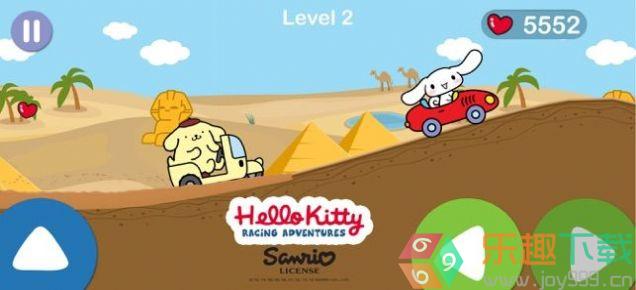 hellokittyracing