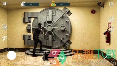小偷潜行模拟器图1