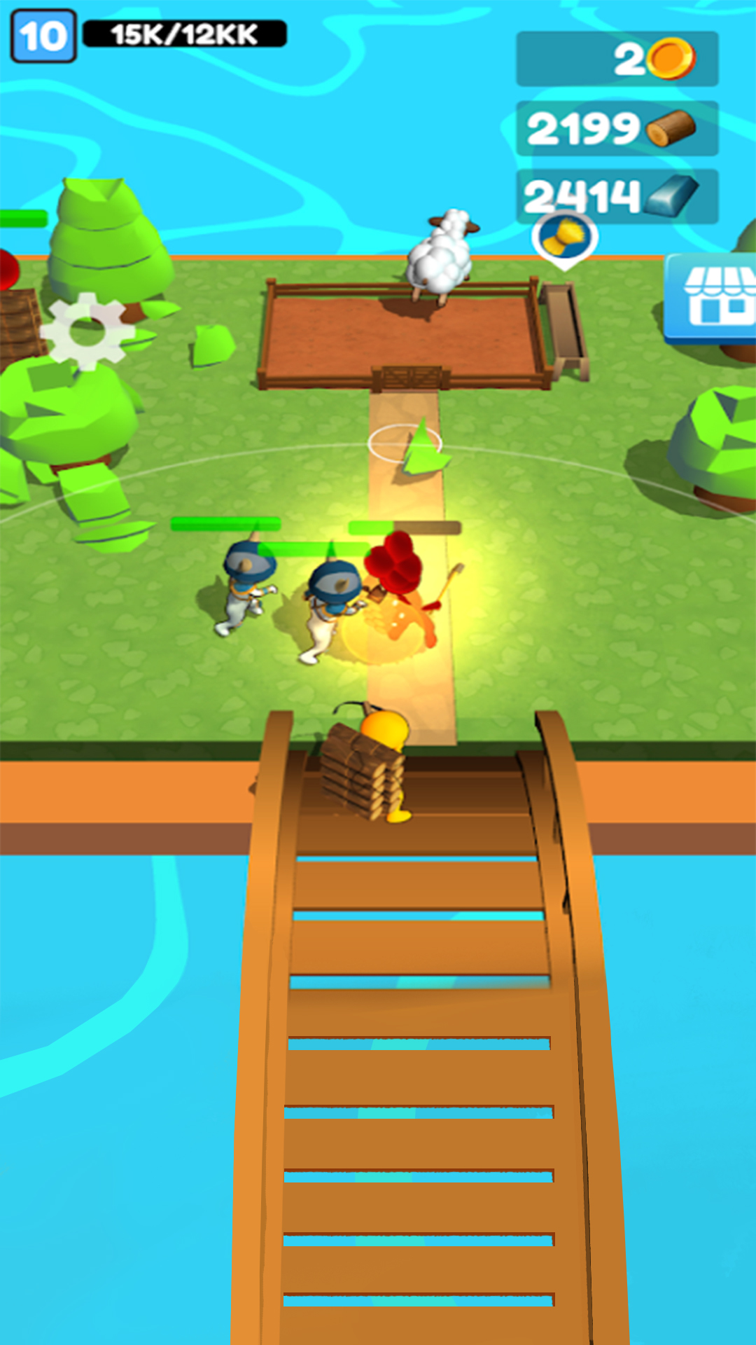 欢乐开心农场游戏图3