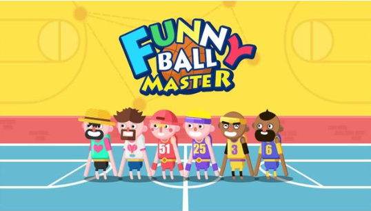 搞笑篮球大师FunnyBallMaster图2