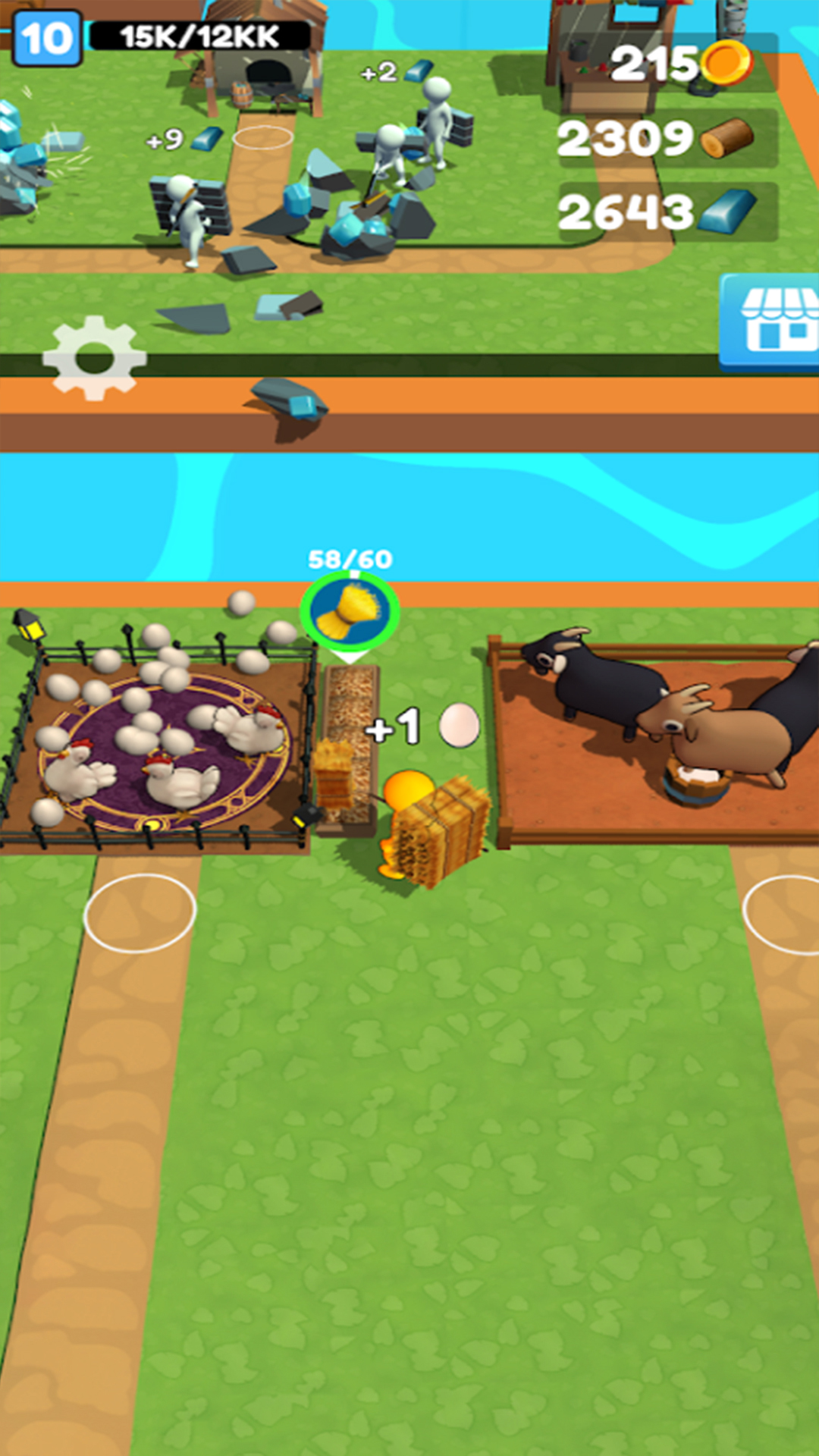 欢乐开心农场游戏图1