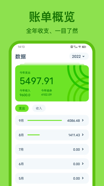 Lime记账图1