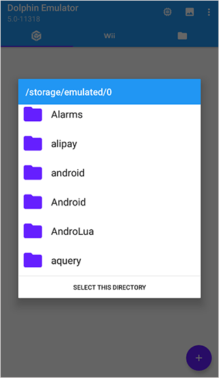 ngc模拟器安卓版DolphinEmulator图3