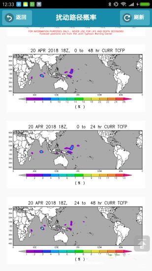 台风速报极速版图3