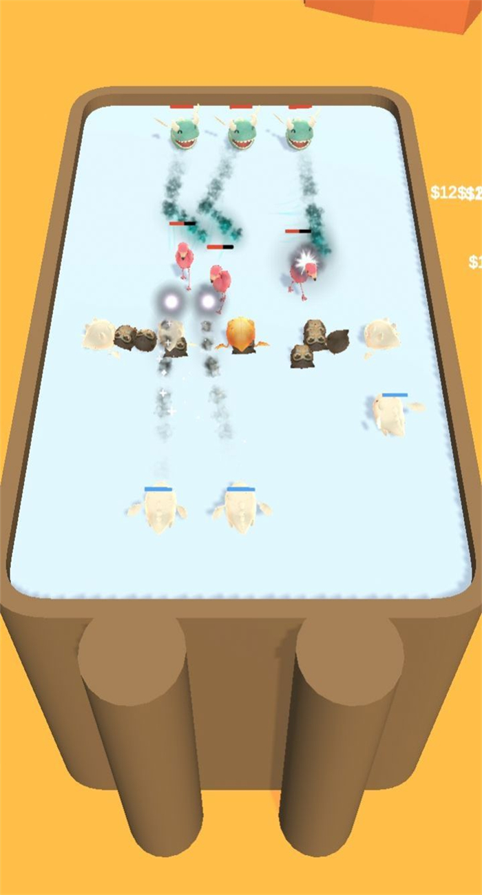 合成小恐龙图1