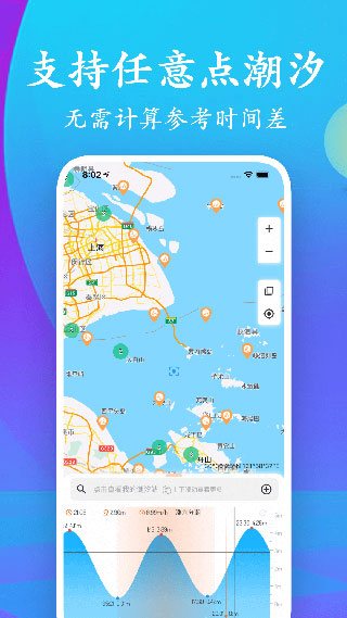 潮汐表手机版图1