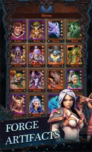 地牢旅行者手游DungeonTraveler图2