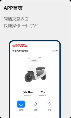 Honda电动图2