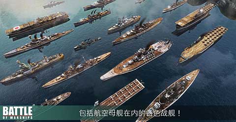 BattleofWarships截图2