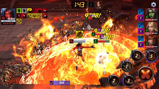 漫威未来之战(Future Fight)