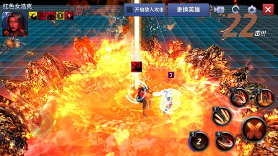 漫威未来之战(Future Fight)