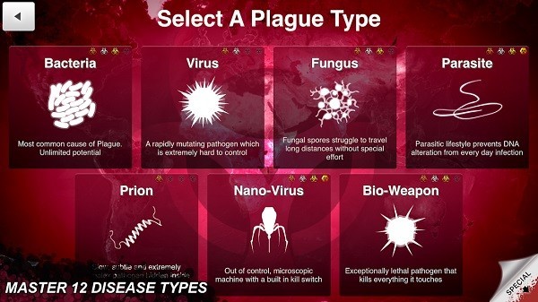 细菌公司PlagueInc图3