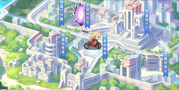 冒险小分队游戏