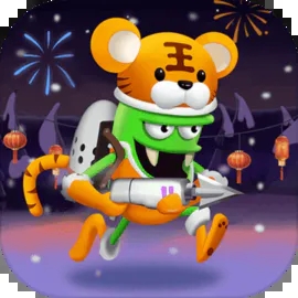 僵尸榨汁机手机版