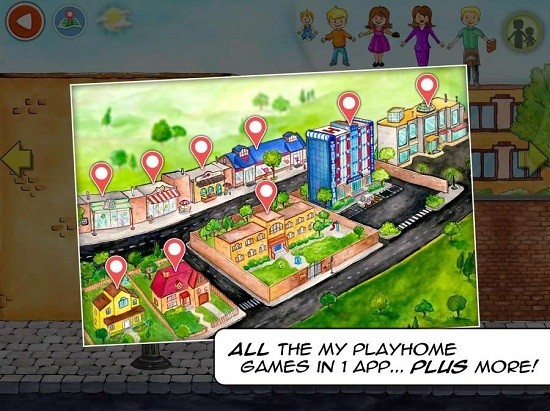 PlayHomePlus图2