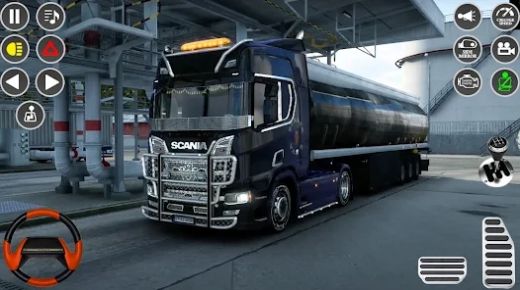 usoiltankertruckgame3d图2