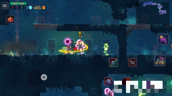 deadcells汉化破解版图3